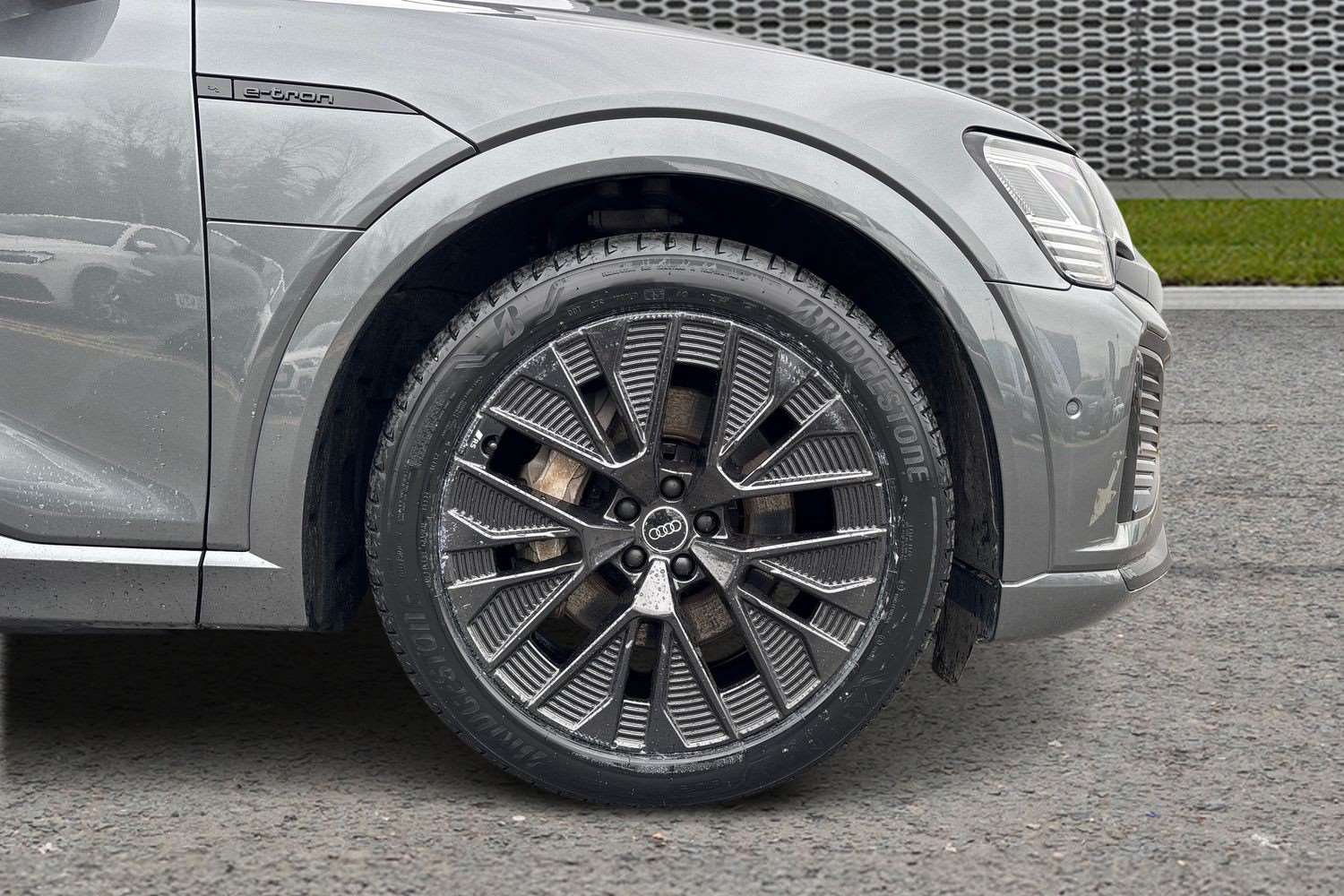 Used Audi Q8 2023 for sale - 78104520: Photo 5