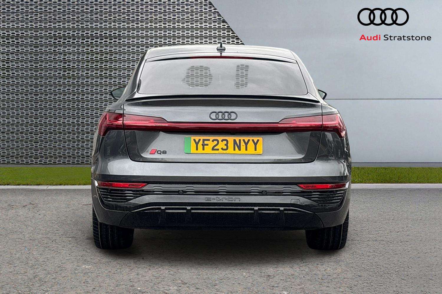 Used Audi Q8 2023 for sale - 78104520: Photo 7