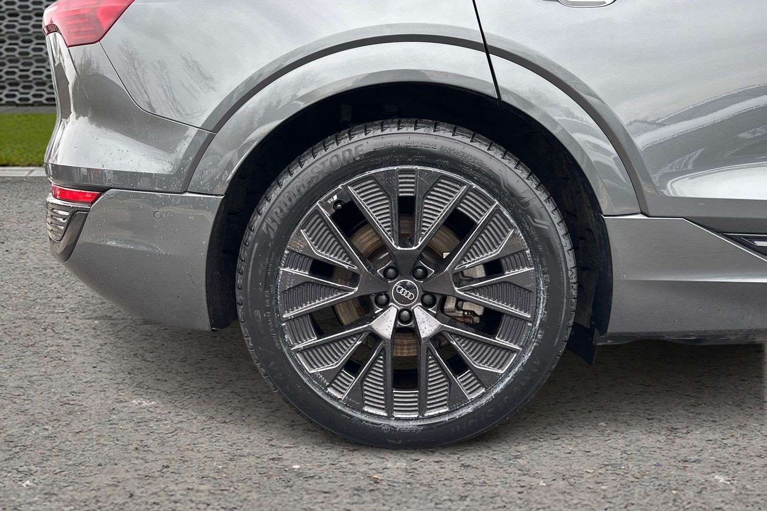 Used Audi Q8 2023 for sale - 78104520: Photo 9