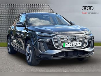 Used Audi Q6 e-tron 2025 for sale - 79797922: Photo