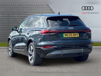 Used Audi Q6 e-tron 2025 for sale - 79797922: Photo
