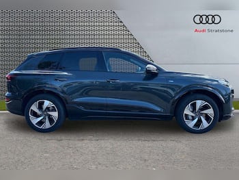 Used Audi Q6 e-tron 2025 for sale - 79797922: Photo