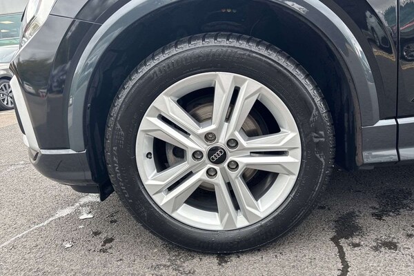 Used Audi Q2 2022 for sale - 76242521: Photo 11