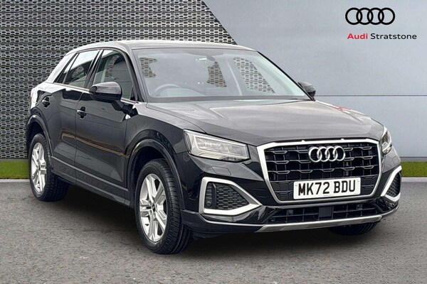 Used Audi Q2 2022 for sale - 76242521: Photo 1
