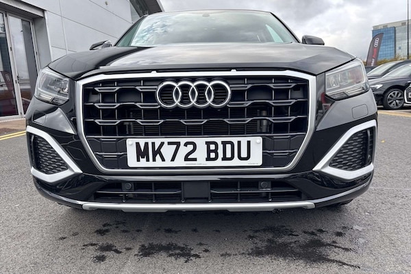 Used Audi Q2 2022 for sale - 76242521: Photo 31
