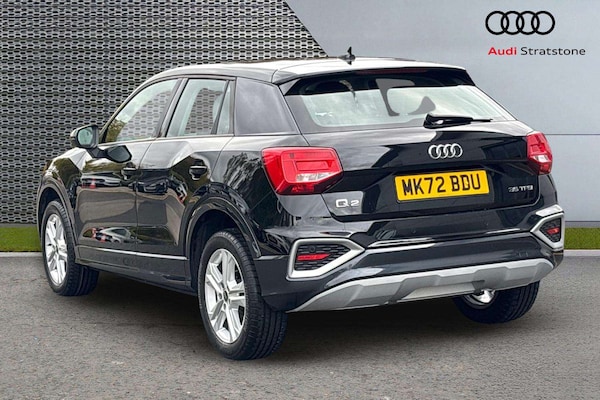 Used Audi Q2 2022 for sale - 76242521: Photo 3
