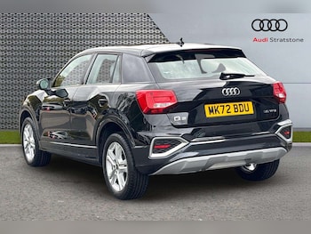 Used Audi Q2 2022 for sale - 76242521: Photo