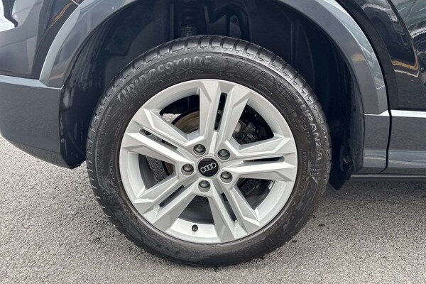 Used Audi Q2 2022 for sale - 76242521: Photo 9