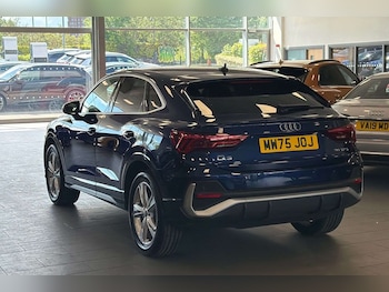 Used Audi Q3 2025 for sale - 78576898: Photo
