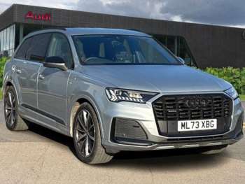 2023 - 50 TDI Quattro S Line 5dr Tiptronic