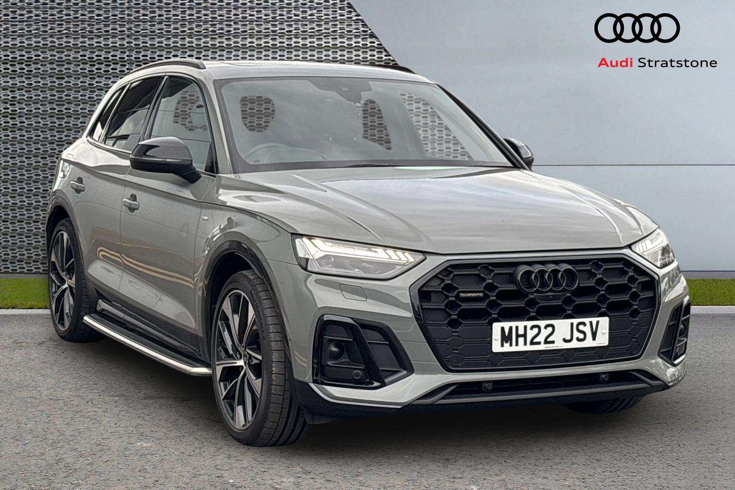 Used Audi Q5 2022 for sale - 76242490: Photo 1