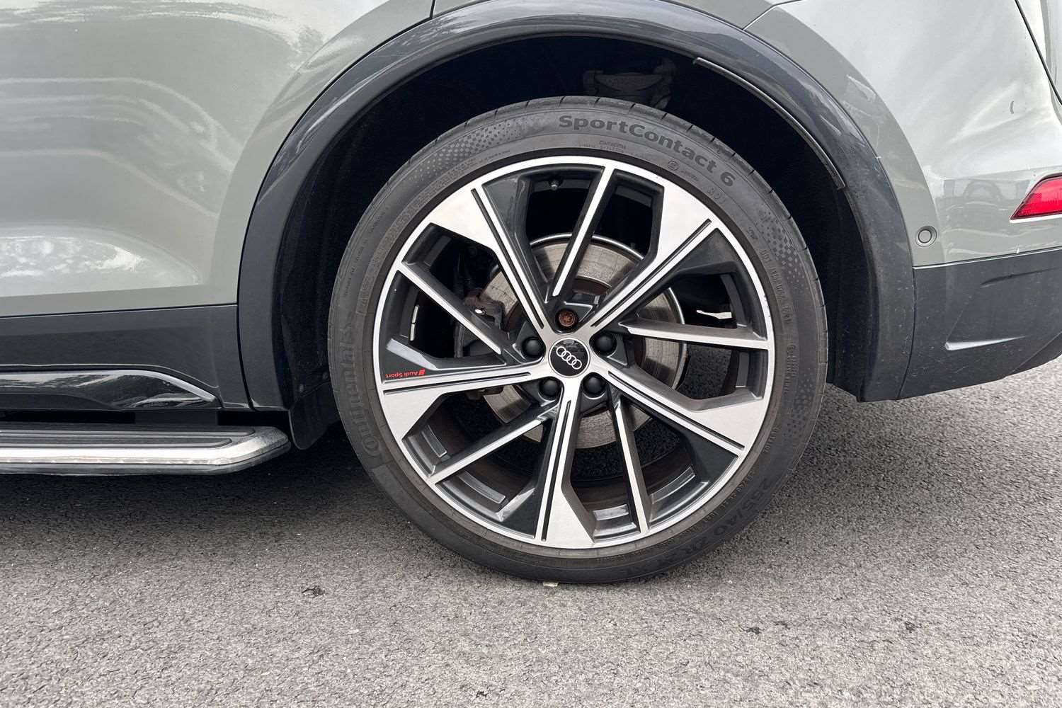 Used Audi Q5 2022 for sale - 76242490: Photo 10