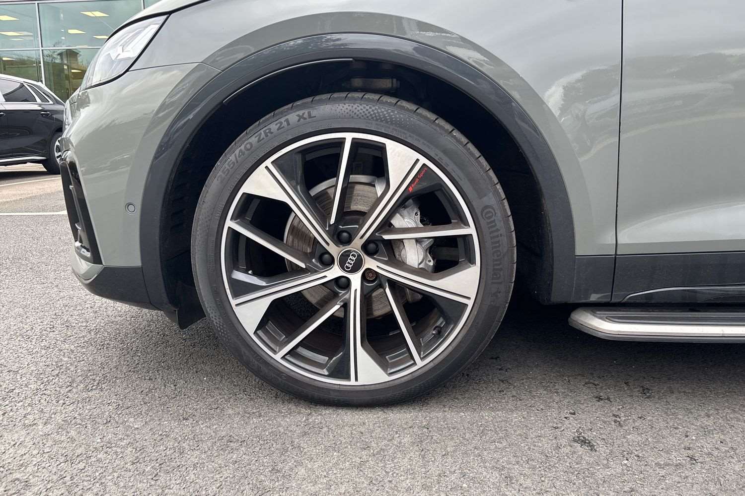 Used Audi Q5 2022 for sale - 76242490: Photo 11