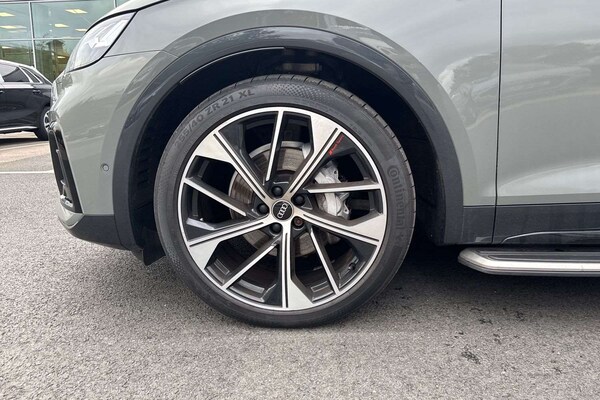 Used Audi Q5 2022 for sale - 76242490: Photo 11