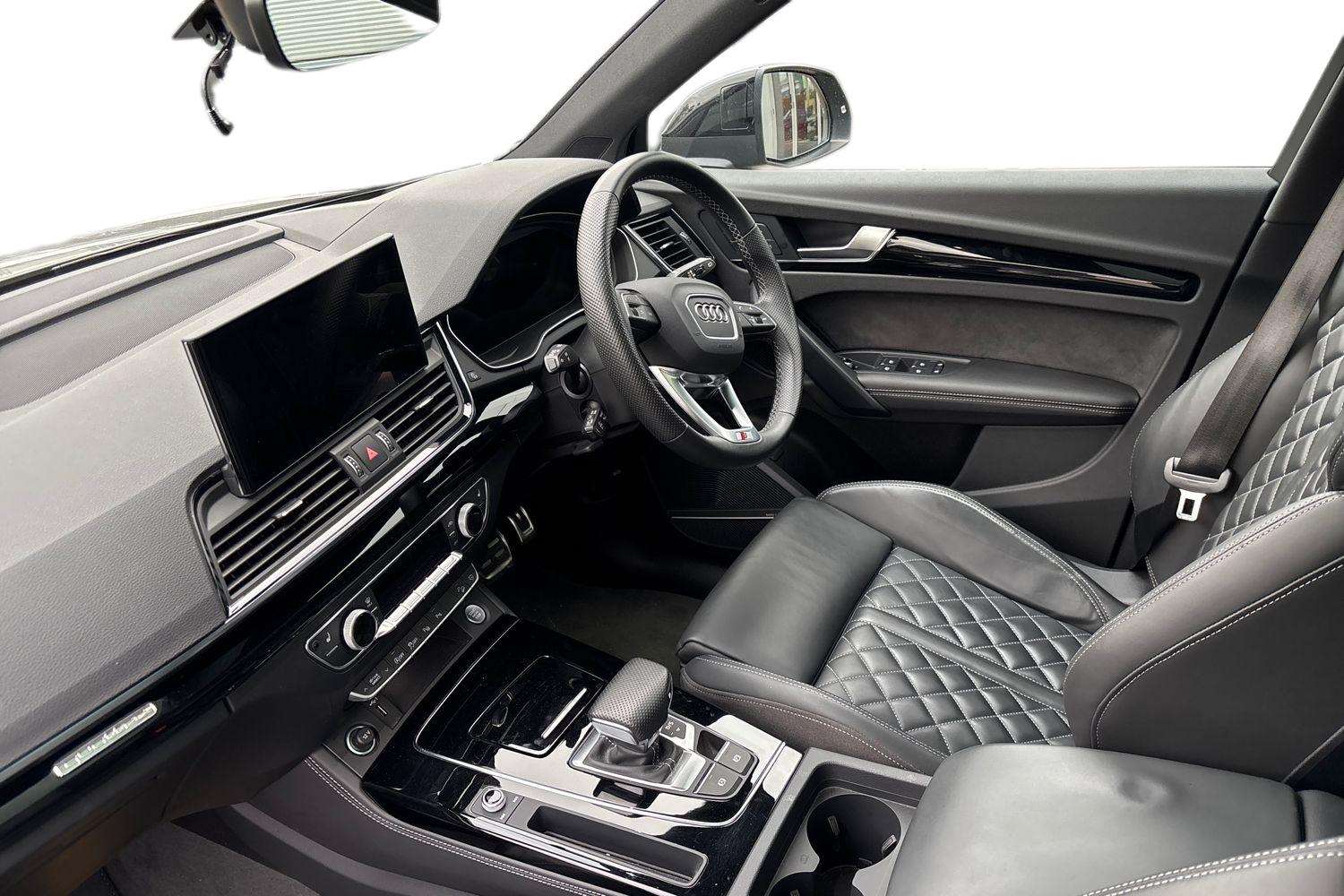 Used Audi Q5 2022 for sale - 76242490: Photo 2