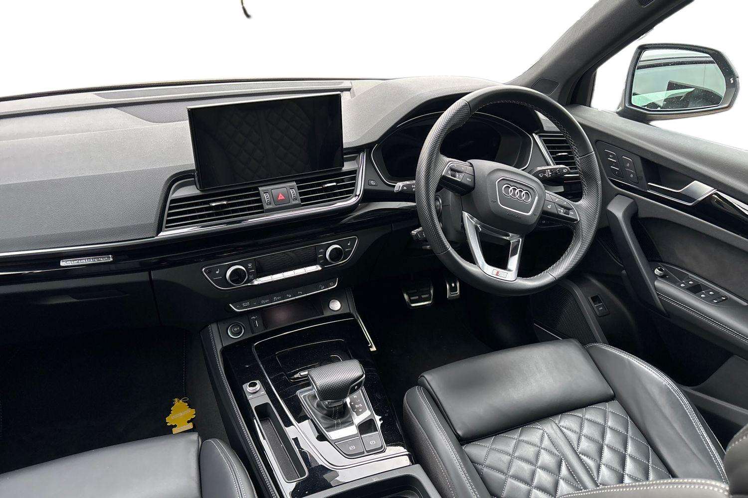 Used Audi Q5 2022 for sale - 76242490: Photo 20