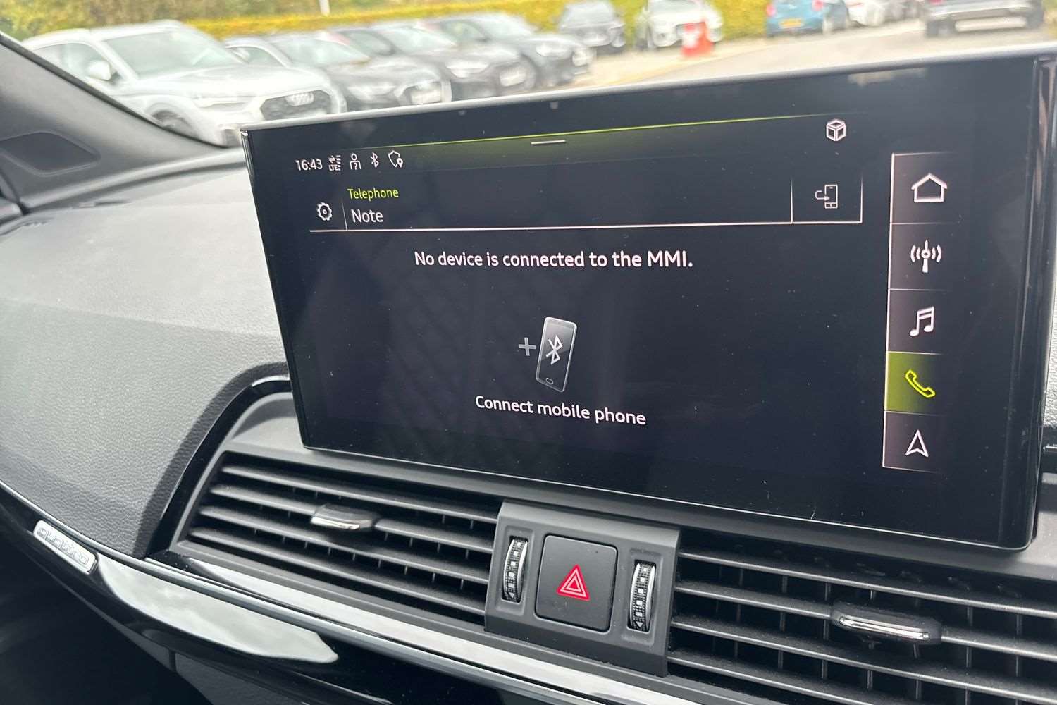 Used Audi Q5 2022 for sale - 76242490: Photo 27