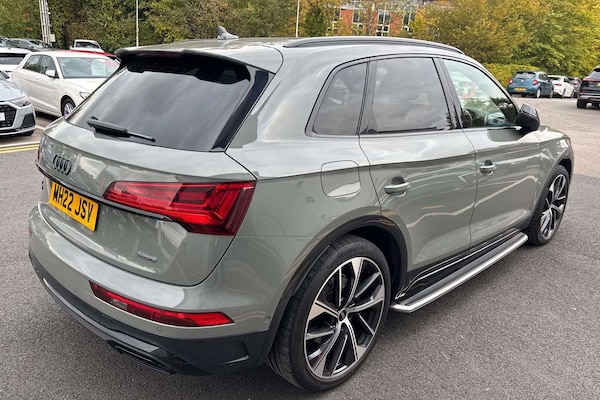 Used Audi Q5 2022 for sale - 76242490: Photo 32