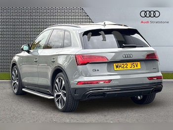 Used Audi Q5 2022 for sale - 76242490: Photo 3
