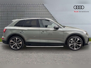Used Audi Q5 2022 for sale - 76242490: Photo 4