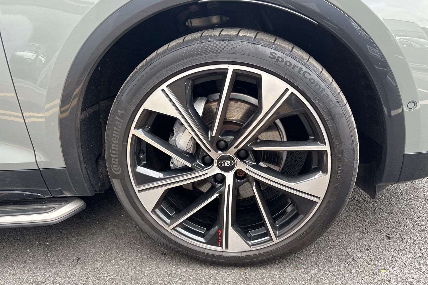 Used Audi Q5 2022 for sale - 76242490: Photo 5