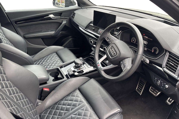 Used Audi Q5 2022 for sale - 76242490: Photo 6