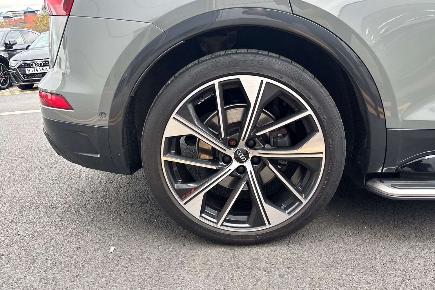 Used Audi Q5 2022 for sale - 76242490: Photo 9