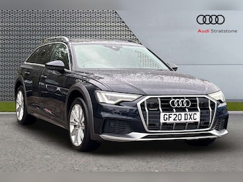 55 TFSI Quattro Sport 5dr S tronic