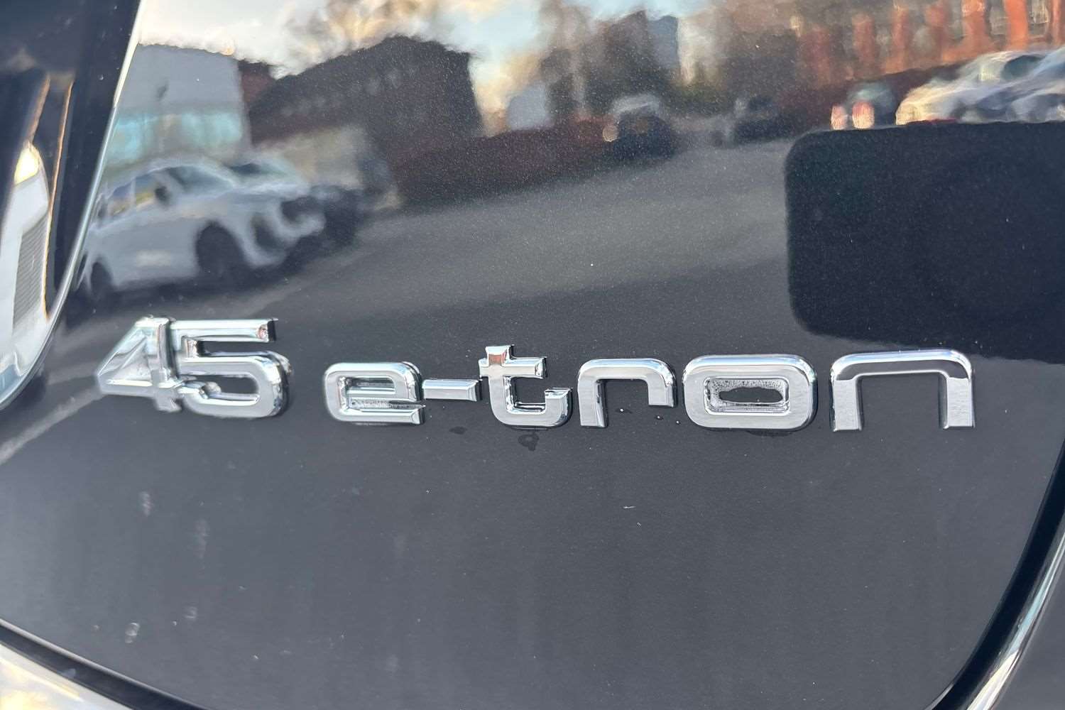 Used Audi Q4 e-tron 2025 for sale - 77206335: Photo 12