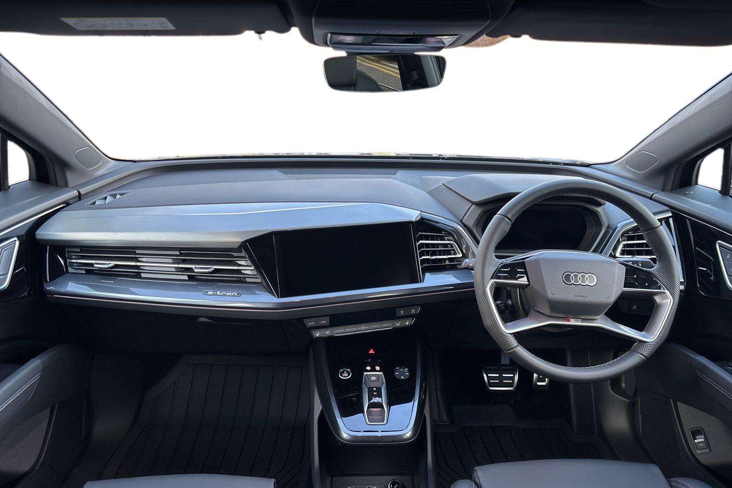 Used Audi Q4 e-tron 2025 for sale - 77206335: Photo 19