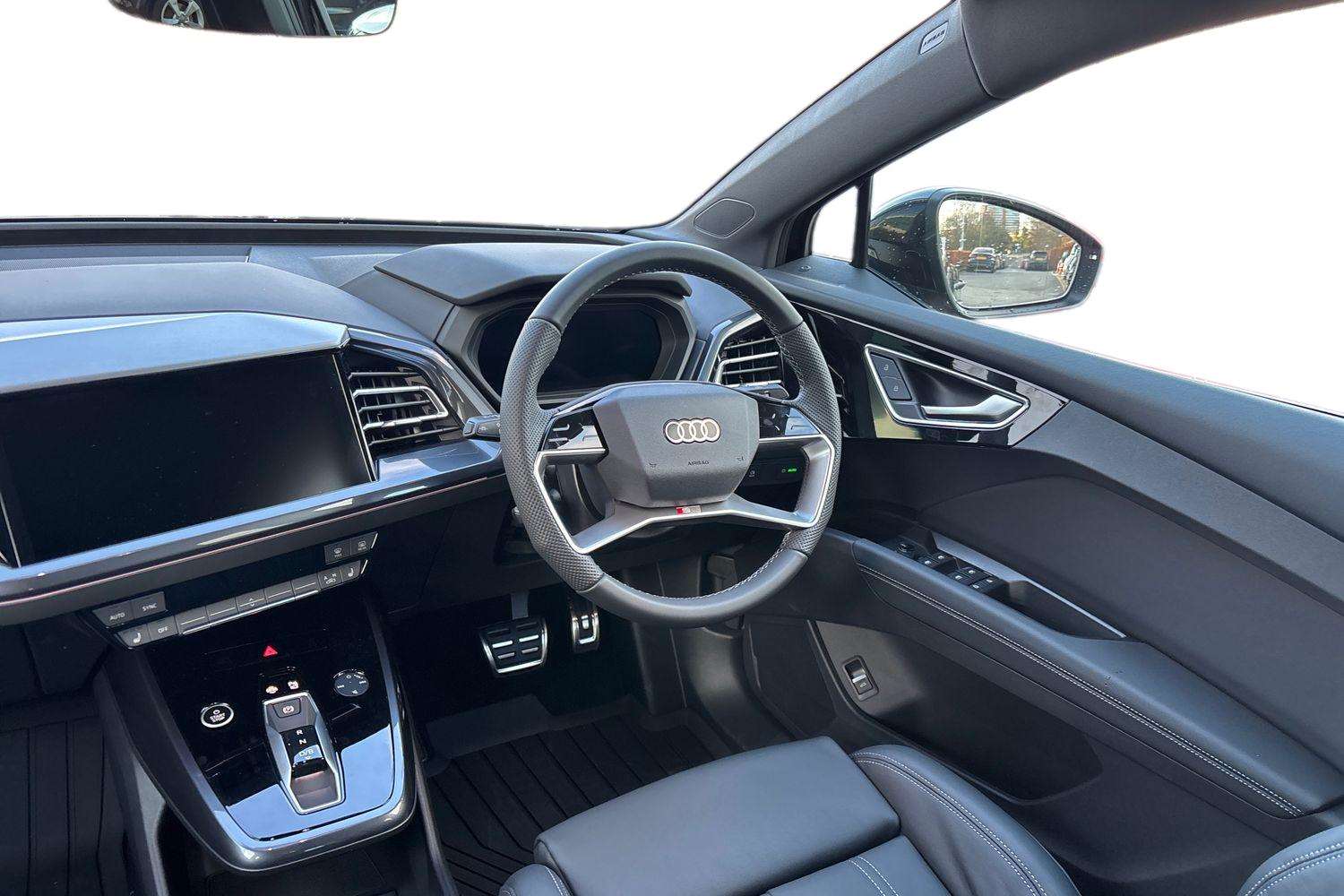 Used Audi Q4 e-tron 2025 for sale - 77206335: Photo 20