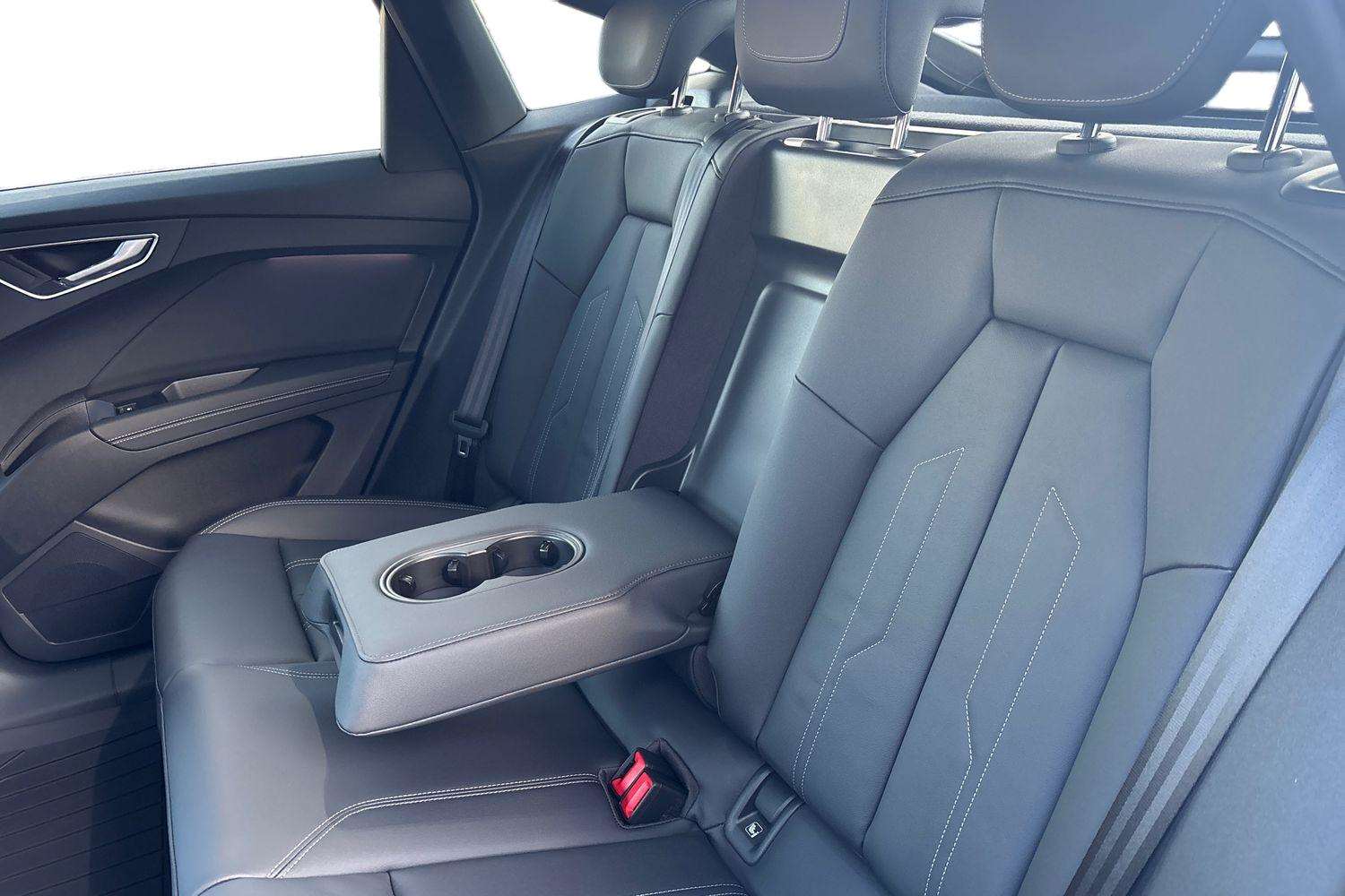 Used Audi Q4 e-tron 2025 for sale - 77206335: Photo 22