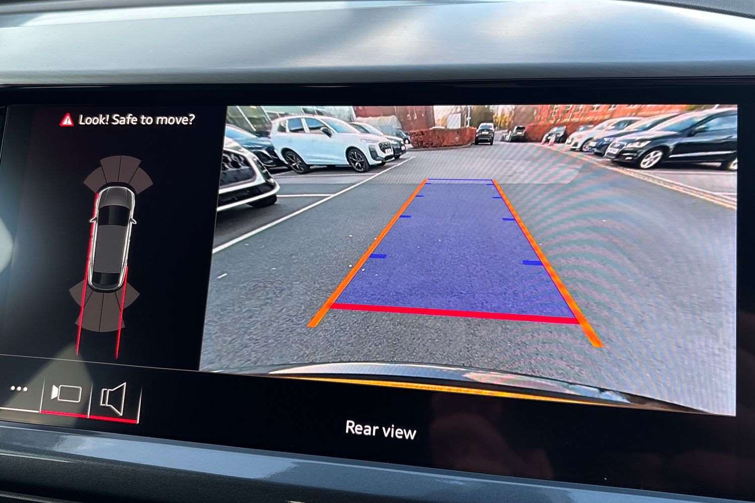 Used Audi Q4 e-tron 2025 for sale - 77206335: Photo 26