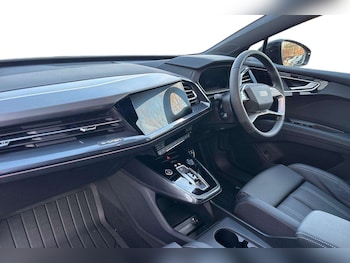 Used Audi Q4 e-tron 2025 for sale - 77206335: Photo