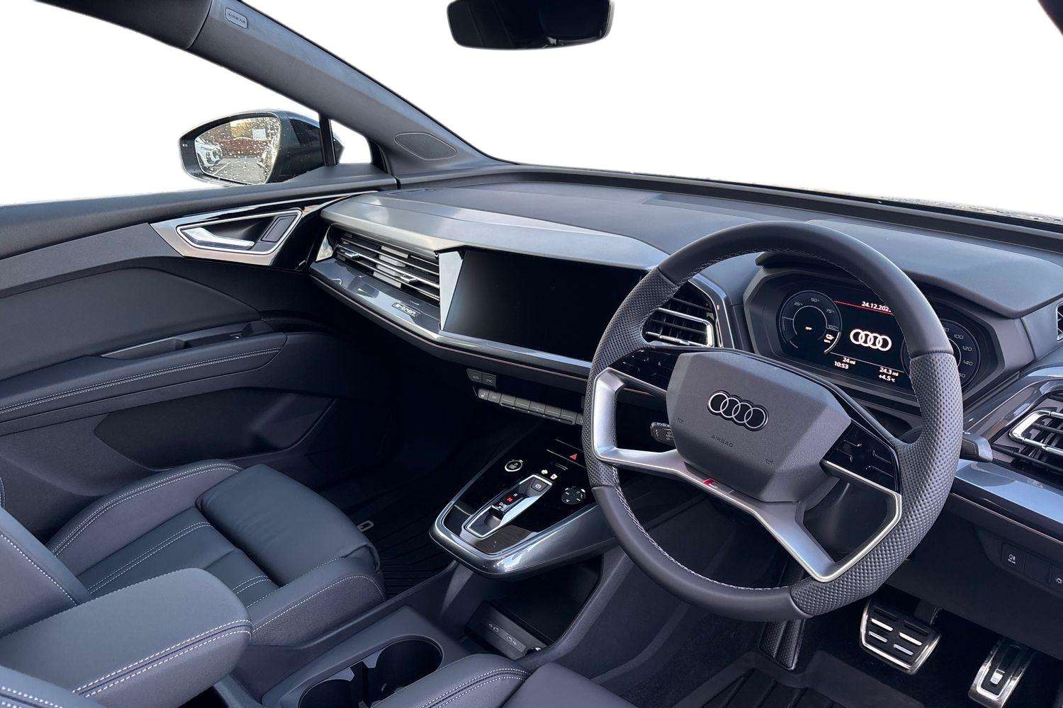 Used Audi Q4 e-tron 2025 for sale - 77206335: Photo 6