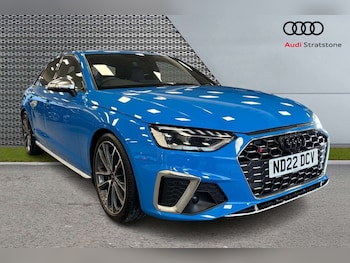 Audi A4 feature image