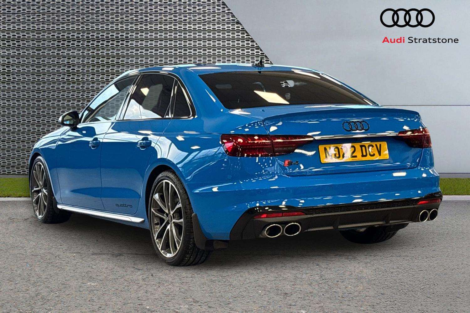 Used Audi A4 2022 for sale - 77206472: Photo 3