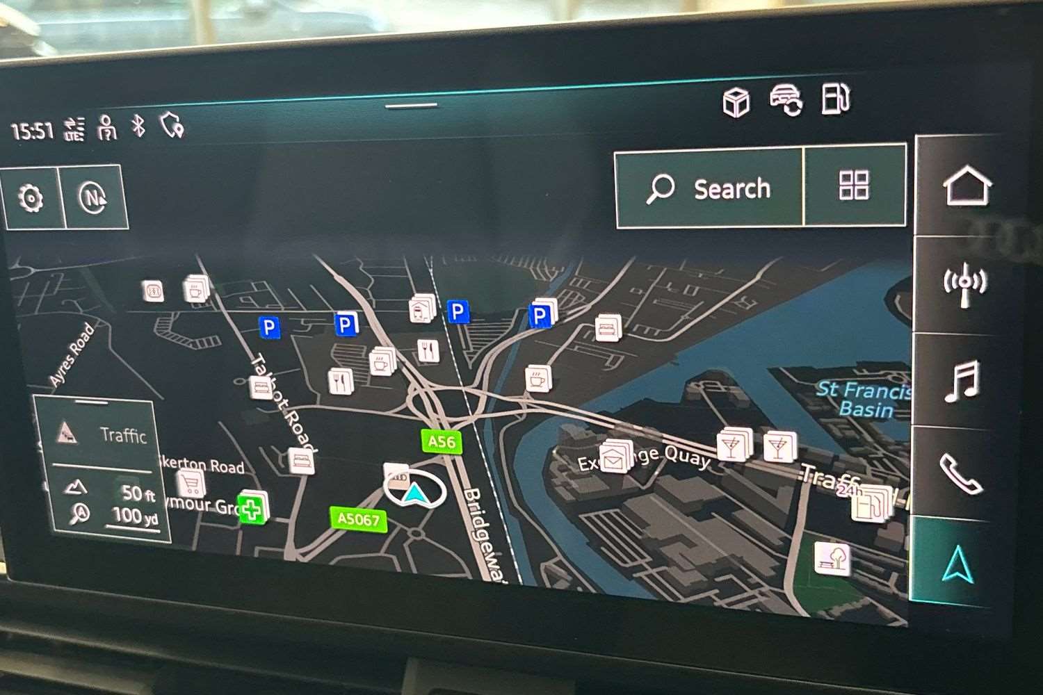 Used Audi A4 2022 for sale - 77206472: Photo 32