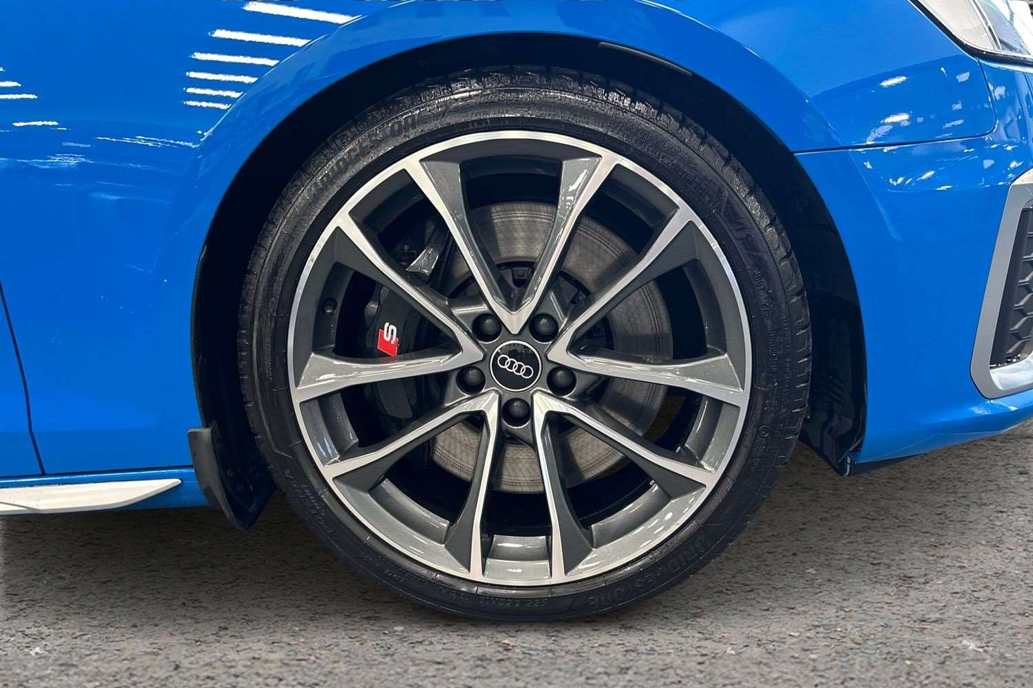 Used Audi A4 2022 for sale - 77206472: Photo 5