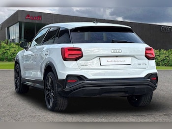 Used Audi Q2 2021 for sale - 75555419: Photo