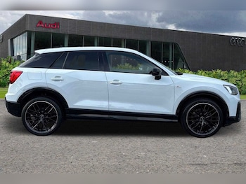 Used Audi Q2 2021 for sale - 75555419: Photo