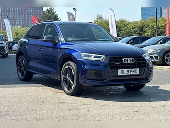 Used Audi Q5 2019 for sale - 79227740: Photo