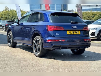 Used Audi Q5 2019 for sale - 79227740: Photo