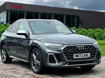 2022 3L SQ5 5dr Auto