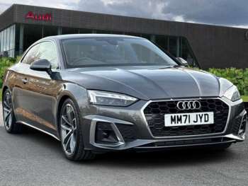 2022 - 35 TFSI S Line 2dr S Tronic