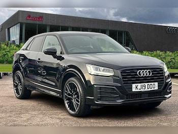 Used Audi Q2 2019 for sale - 77294209: Photo
