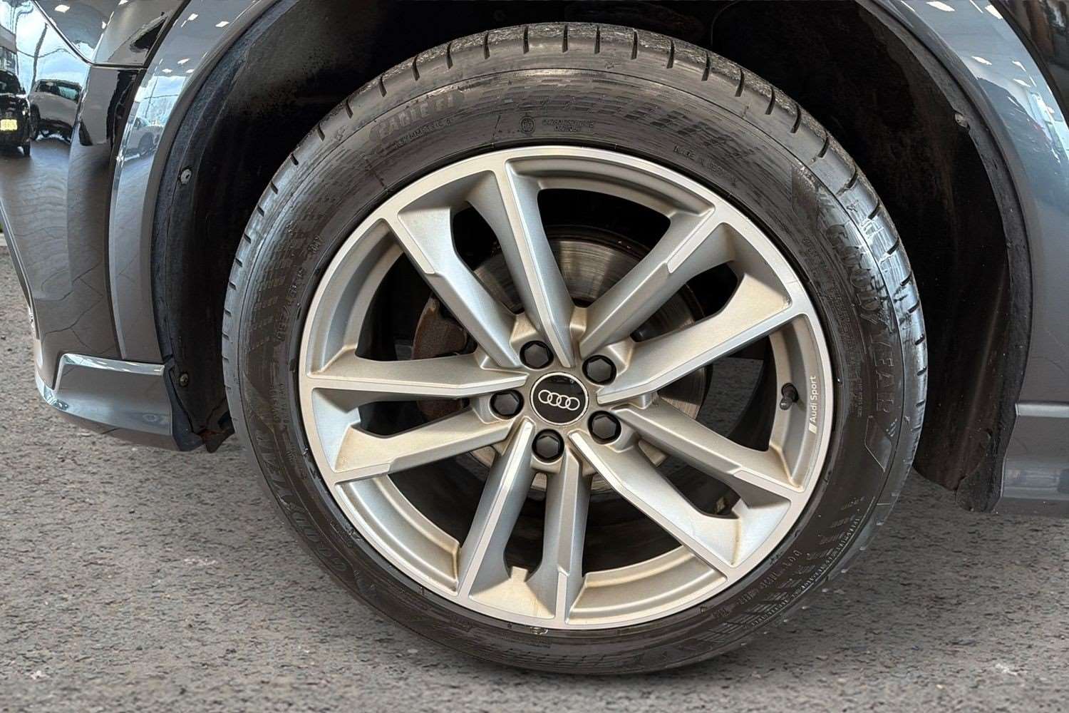 Used Audi Q3 2022 for sale - 77443520: Photo 10