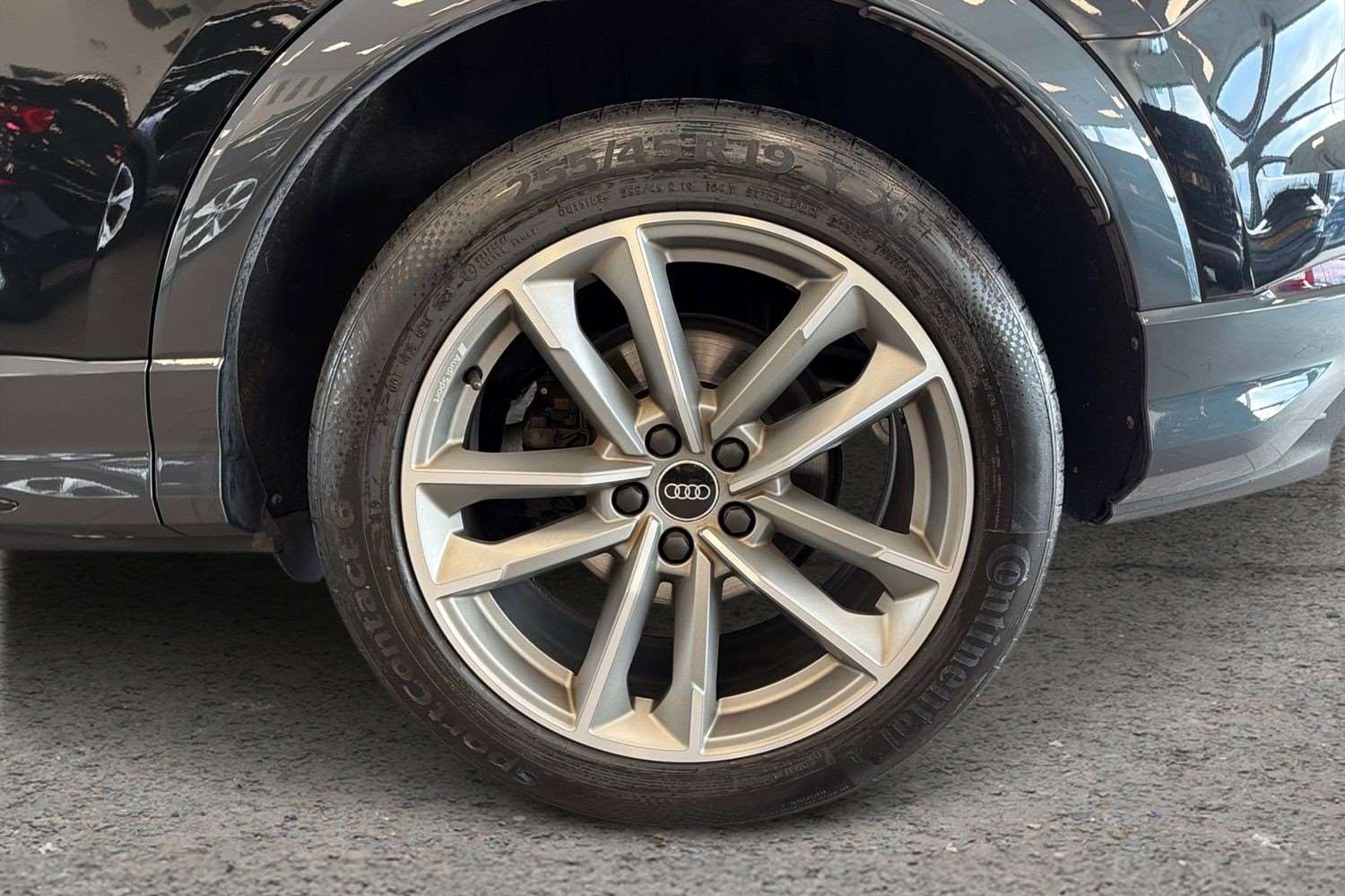 Used Audi Q3 2022 for sale - 77443520: Photo 11