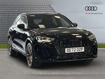 Used Audi Q3 2022 for sale - 77443520: Photo