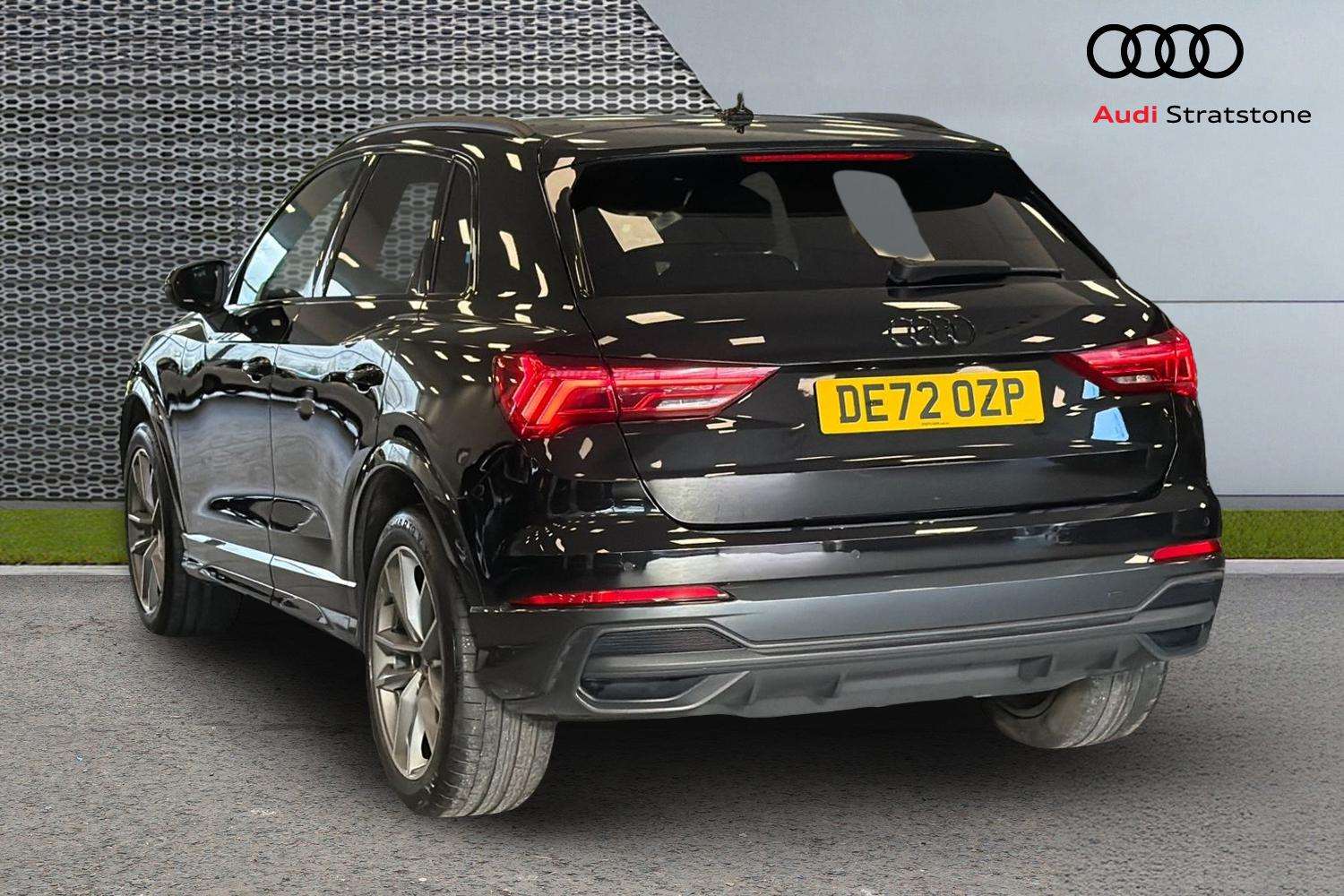 Used Audi Q3 2022 for sale - 77443520: Photo 3